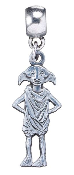 Harry Potter: Dobby the House-Elf Charm (silver plated)