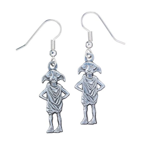 Harry Potter: Dobby the House-Elf Earrings (Silver Plated) Preorder