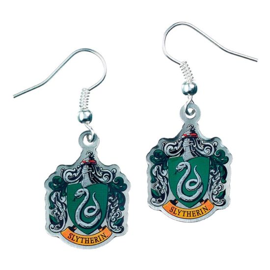 Harry Potter: Dobby the Slytherin Crest (Silver plated) Preorder