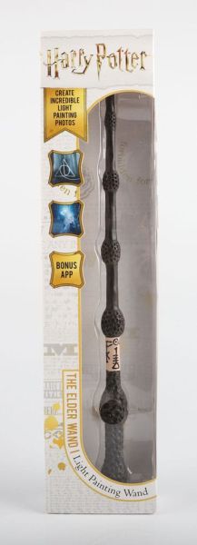 Harry Potter: Elder Wand Light Painter Zauberstab (35 cm) Vorbestellung