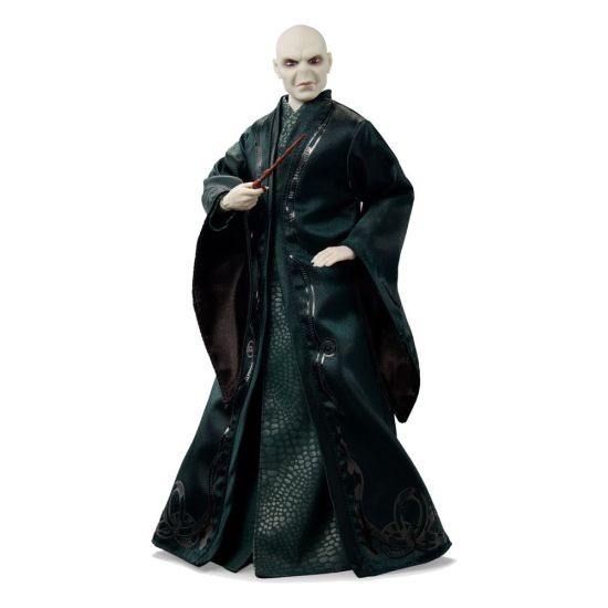 Harry Potter Exclusive Design Collection: Lord Voldemort Deathly Hallows Doll (28cm)