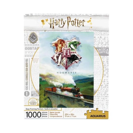 Harry Potter: Express Jigsaw Puzzle (1000 pieces)