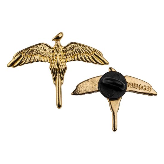 Harry Potter: Fawkes Nevermore Pin Preorder