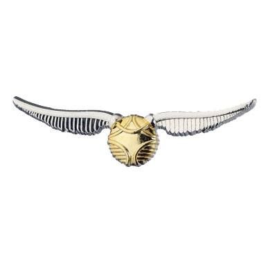 Harry Potter: Golden Snitch Pin Badge Preorder