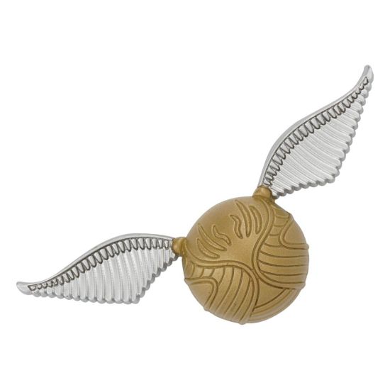 Harry Potter: Golden Snitch Relief Magnet Preorder