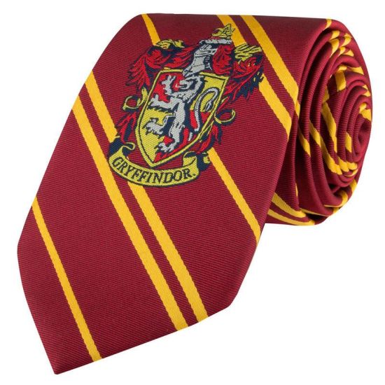 Harry Potter: Gryffindor Kids Woven Necktie New Edition Preorder