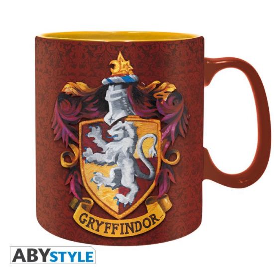 Harry Potter: Gryffindor Large Mug Preorder