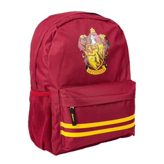 Harry Potter: Gryffindor Red Backpack