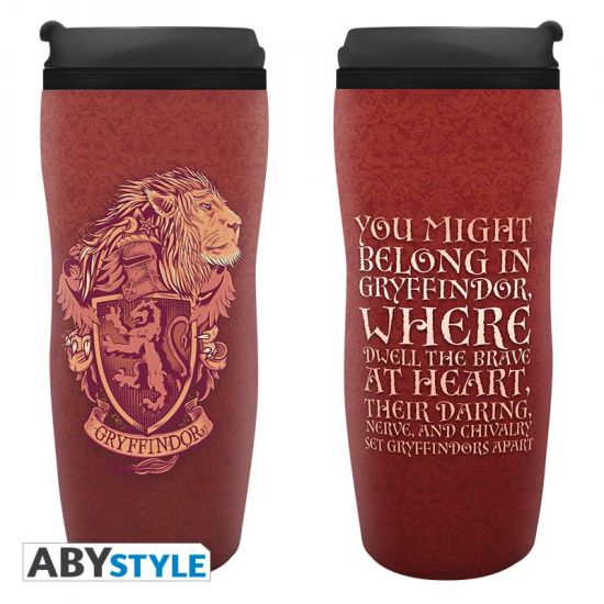 Harry Potter : Gryffondor Mug de voyage