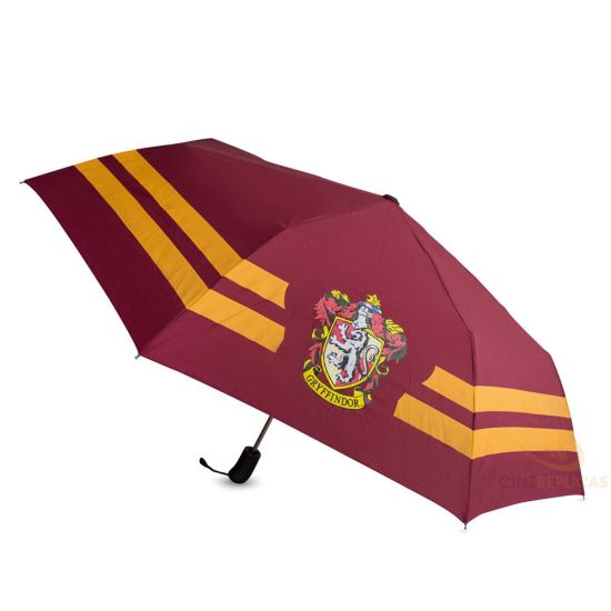 Reserva de Harry Potter: paraguas de Gryffindor