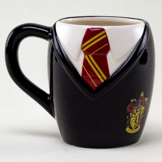 Harry Potter: Gryffindor Uniform 3D Mug Preorder