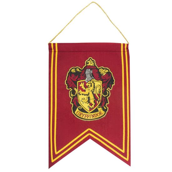 Harry Potter: Gryffindor Wall Banner (30x44cm) Preorder