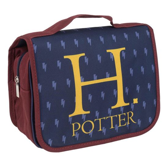 Harry Potter: H. Potter Wash Bag Preorder