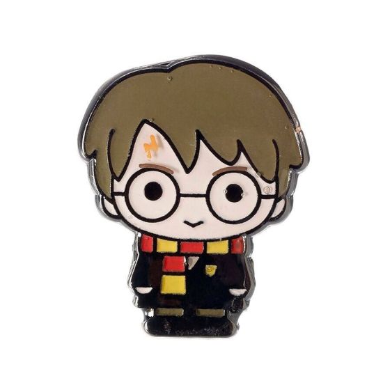 Harry Potter: Reserva de insignia de pin de la colección Cutie de Harry Potter