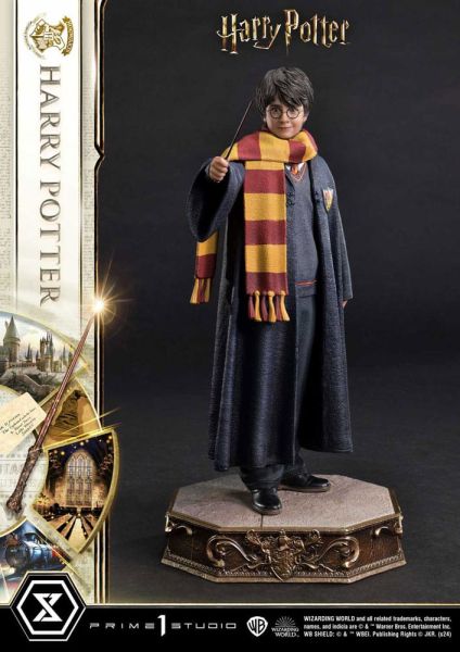 Harry Potter: Harry Potter Prime Collectibles-standbeeld 1/6 (28 cm) Pre-order