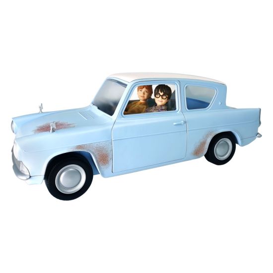 Harry Potter: Harry & Ron's Flying Car Adventure Playset with Doll