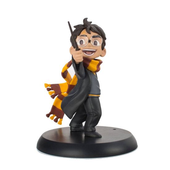 Harry Potter: Harry's First Spell Q-Fig Figure (9cm) Preorder