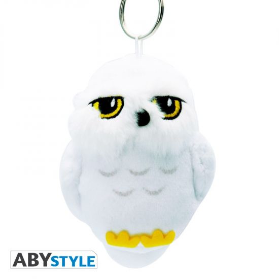 Harry Potter: Hedwig 3D Premium Keychain
