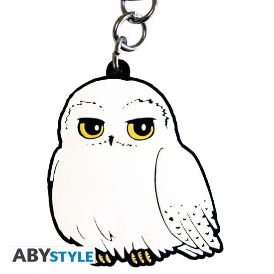 Harry Potter: Hedwig Keychain