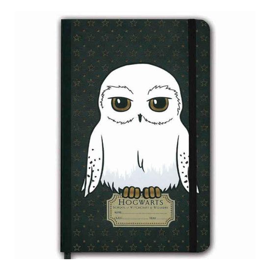 Harry Potter: Hedwig Notebook