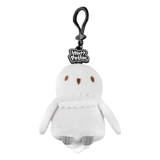 Harry Potter: Hedwig Plush Keychain (11cm) Preorder