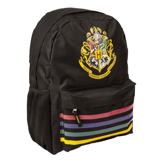 Harry Potter: Hogwarts Black Backpack