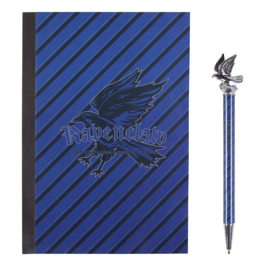 Reserva del juego de papelería azul de Harry Potter: Hogwarts