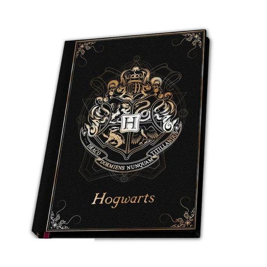 Harry Potter: Hogwarts Premium A5 Notebook Preorder