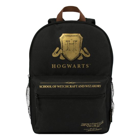 Reserva de mochila con el núcleo del escudo de Hogwarts: Harry Potter