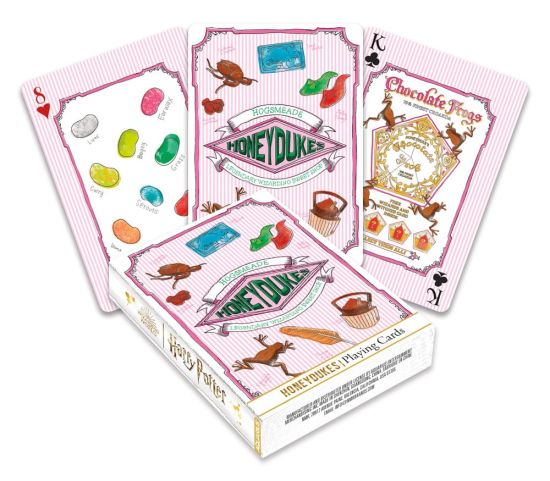 Harry Potter: Honey Dukes Playing Cards Preorder