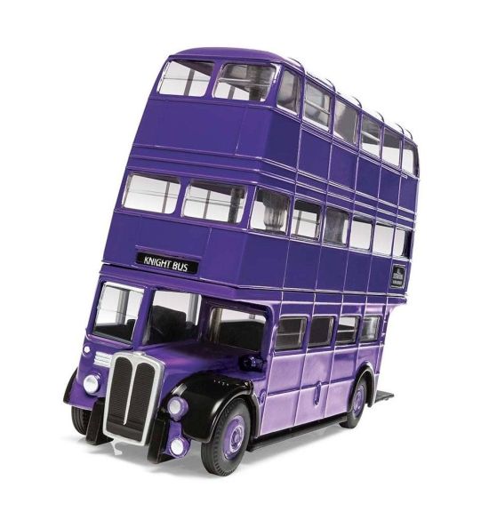 Harry Potter: Knight Bus Diecast Model 1/76 Preorder
