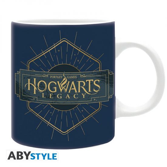Harry Potter : Précommande de tasse avec logo Legacy