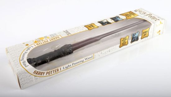 Harry Potter: Lichtmaler-Zauberstab (35 cm) Vorbestellung