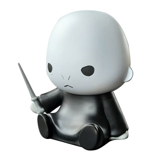 Harry Potter: Lord Voldemort Chibi Coin Bank (16cm) Preorder
