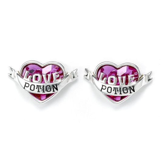 Harry Potter: Love Potion Earrings (Sterling Silver) Preorder