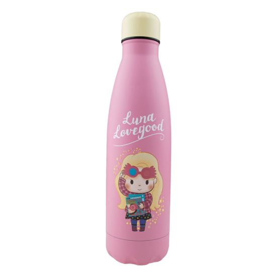 Harry Potter: Luna's Quibbler Thermo Water Bottle Preorder