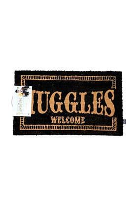 Harry Potter: Muggles Welcome Doormat (40x60cm)