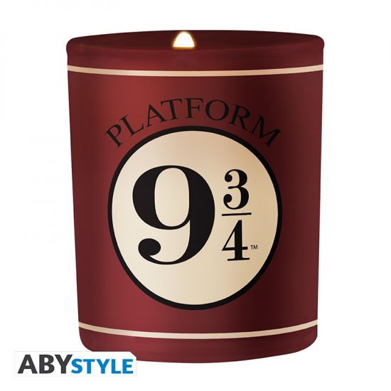 Harry Potter: Platform 9 3/4 Candle