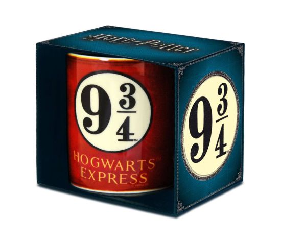 Harry Potter : Plate-forme 9 3/4 Mug