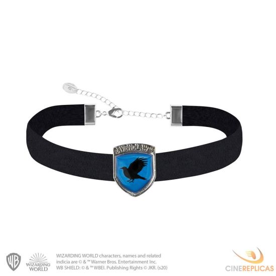 Harry Potter: Ravenclaw Choker with Pendant Preorder