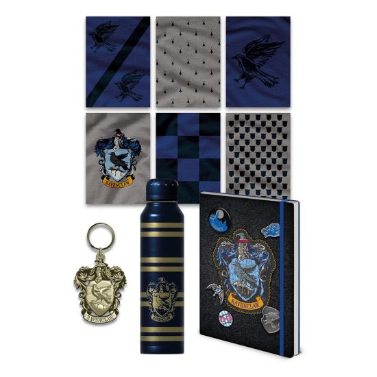 Harry Potter: Ravenclaw Colorful Crest Premium Gift Set Preorder