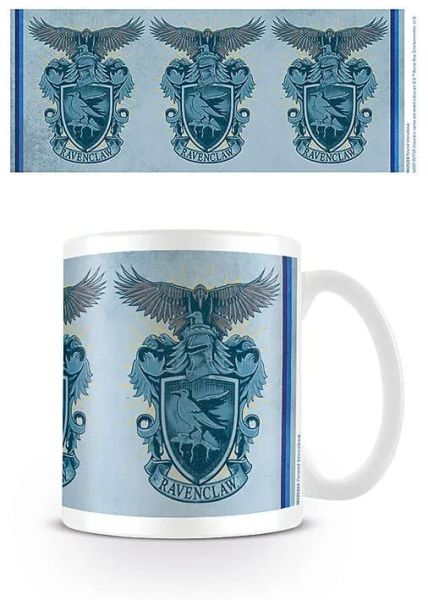 Harry Potter: Ravenclaw Eagle Crest Mug