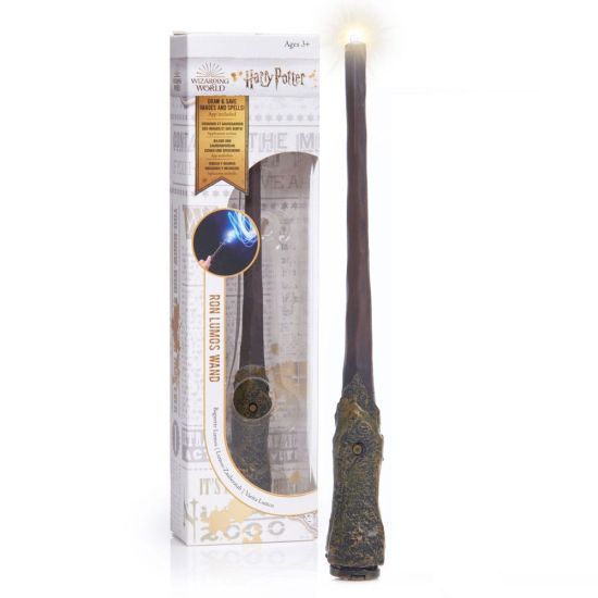 Harry Potter: Ron Light Painter Magic Wand (18cm)