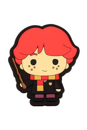 Harry Potter: Ron Rubber Magnet Preorder