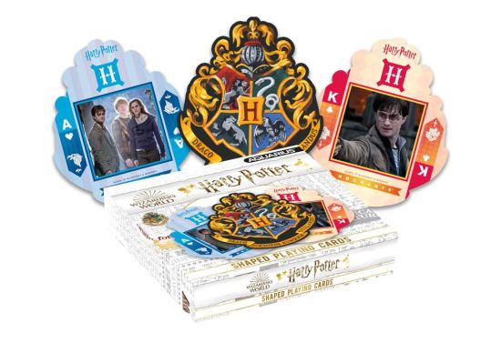 Harry Potter: Scenes Playing Cards Preorder