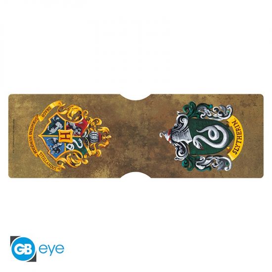Harry Potter : Précommande du porte-carte Serpentard