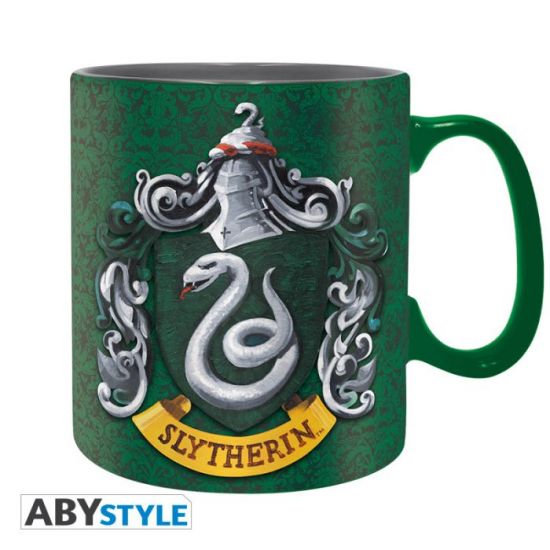 Harry Potter: Slytherin Large Mug
