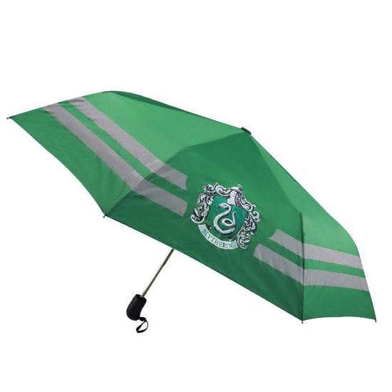 Harry Potter: Slytherin-Logo-Regenschirm vorbestellen