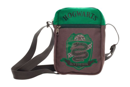 Harry Potter: Slytherin Mini Canvas Bag Preorder