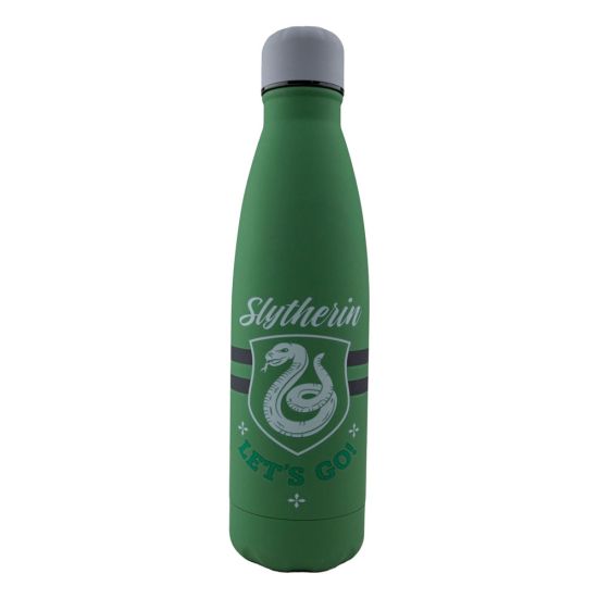 Harry Potter: Botella de agua térmica Slytherin Vamos